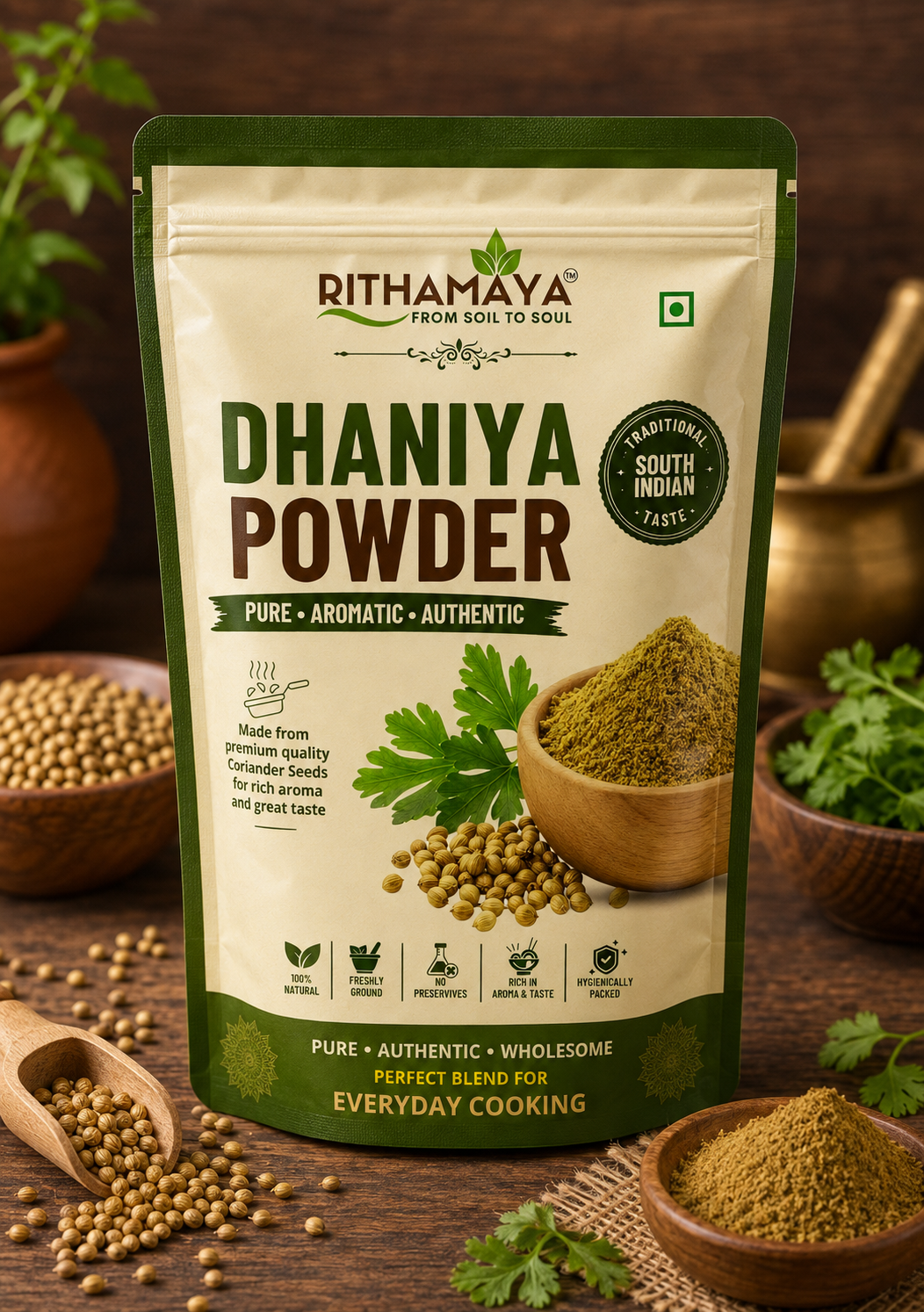Dhaniya Powder